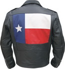 Men's Texas Flag Jacket