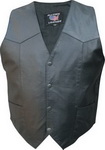 Men's basic light weight Vest 