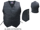 Men's Ten pocket Vest