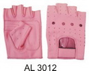 Ladies cut finger gloves